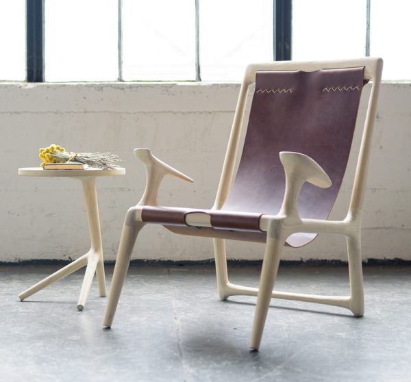 sling lounge chair coriander designs alan desk 11