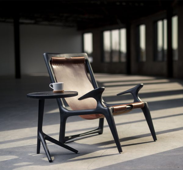 sling lounge chair coriander designs alan desk 5