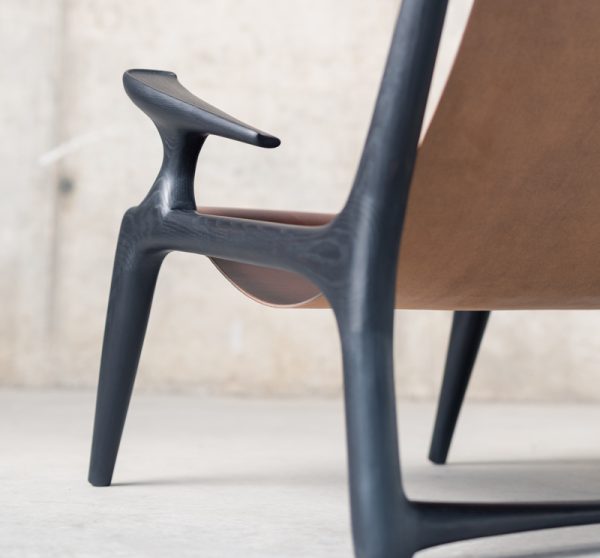 sling lounge chair coriander designs alan desk 9