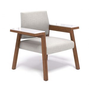 Alan Desk Tabella Lounge Chair Coriander Designs
