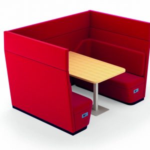 Alan Desk Co-OP Lounge Seating Arcadia