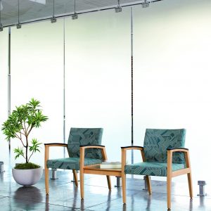 Alan Desk Haven Tandem Seating Arcadia