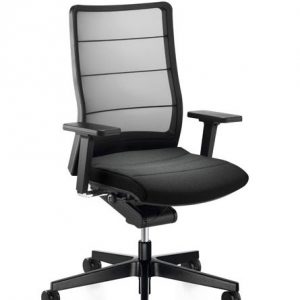 Alan Desk Airpad Executive Seating Interstuhl
