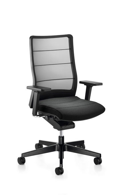 alan desk airpad executive seating interstuhl