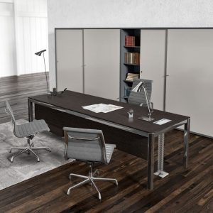 Alan Desk Zefiro Executive Office Alea