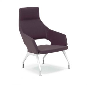 ALan Desk Flirt Lounge Seating Arcadia