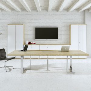 Alan Desk Archimede Meeting Tables Alea