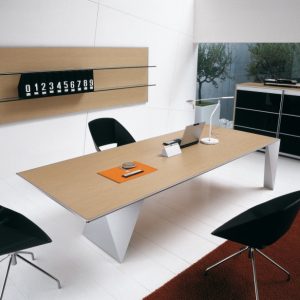Alan Desk Eracle Meeting Table Alea