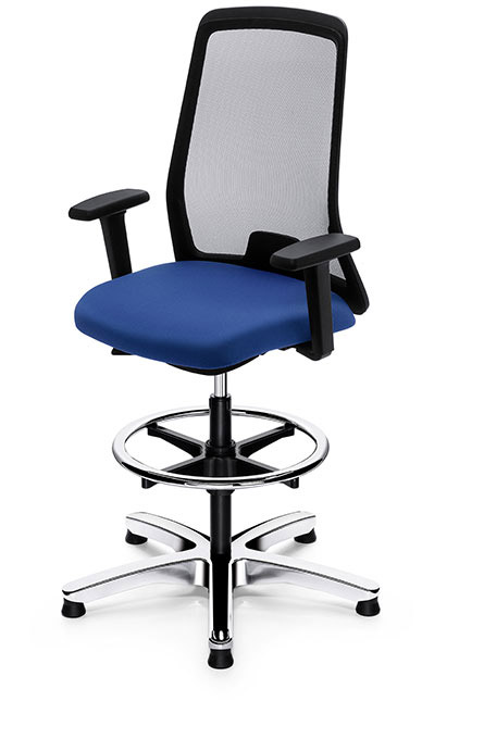 every task chair seating interstuhl alan desk 8