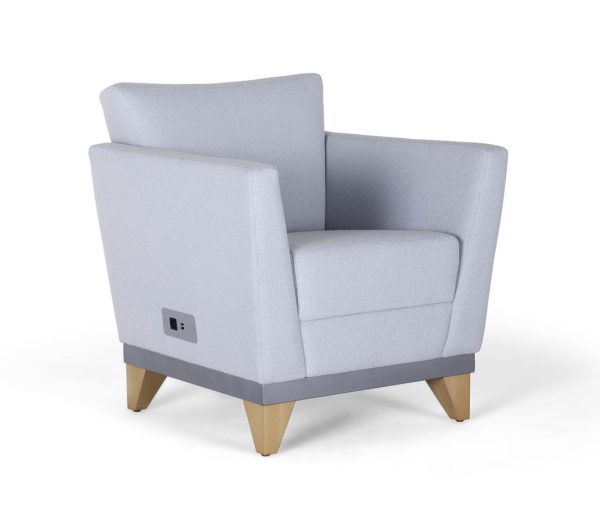 huddle lounge chair arcadia