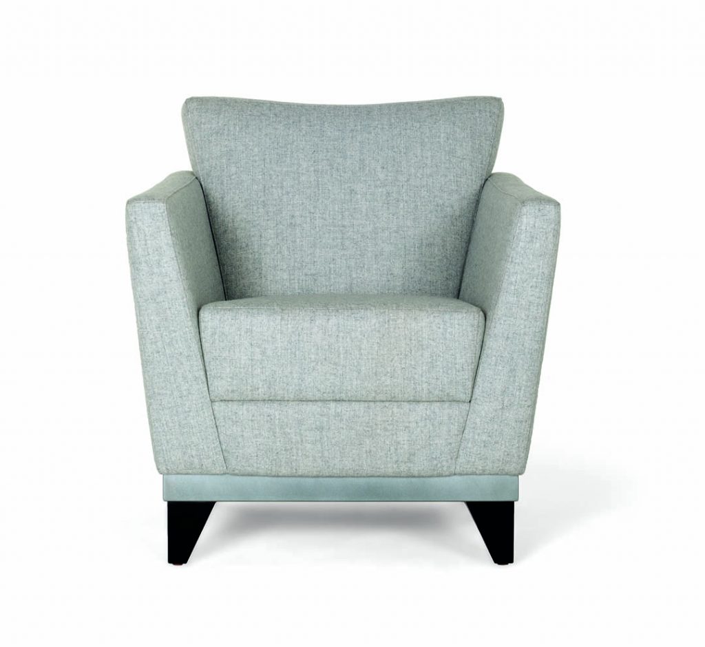 Huddle Lounge Chair | Arcadia | Alan Desk Lounge Chair