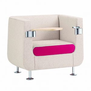 Alan Desk Hush Lounge Seating Arcadia