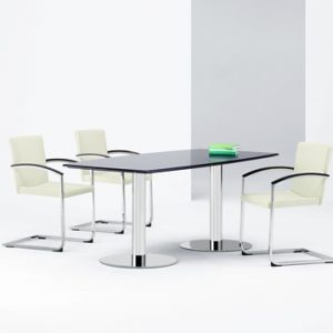 Alan Desk Hush Meeting Table Arcadia