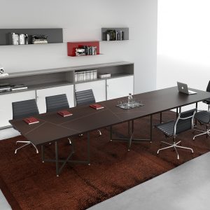 Alan Desk Ibis Meeting Table Alea