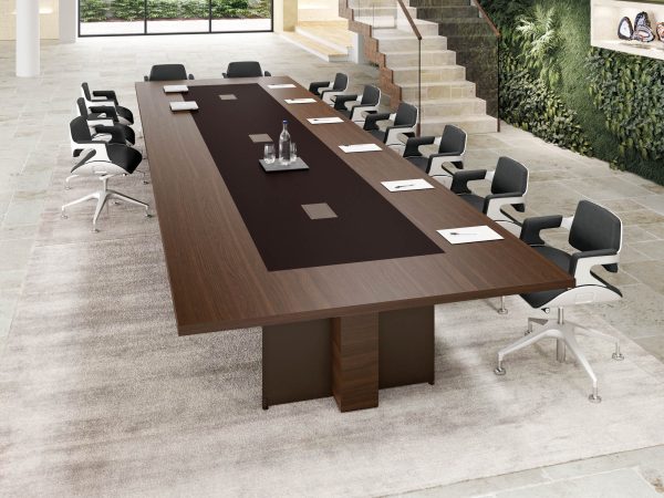 alan desk oasi meeting table alea