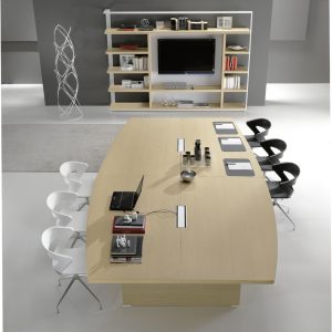 Alan Desk Odeon Meeting Tables Alea