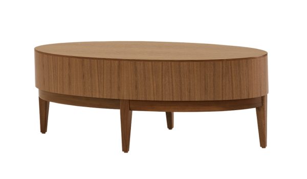 ovate occasional tables arcadia alan desk 4