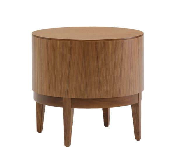 ovate occasional tables arcadia alan desk 6