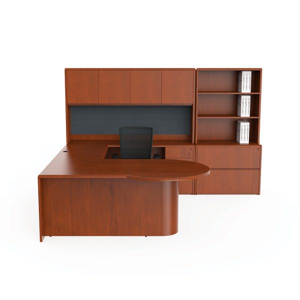 alan desk ruby executive office cherryman