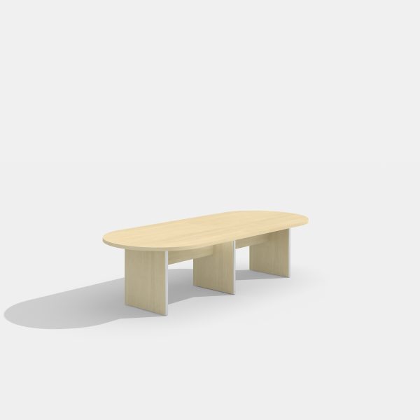 amber casegoods cherryman industries alan desk 124