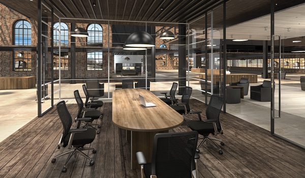 alan desk amber conference table cherryman