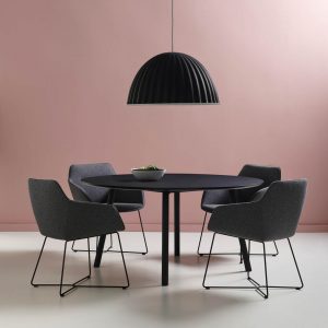 Alan Desk Inform Meeting Table Davis Furniture