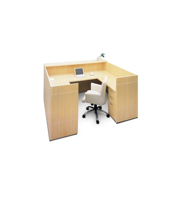 millennium casegoods krug alan desk 40