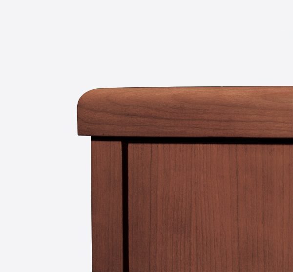 millennium casegoods krug alan desk 46