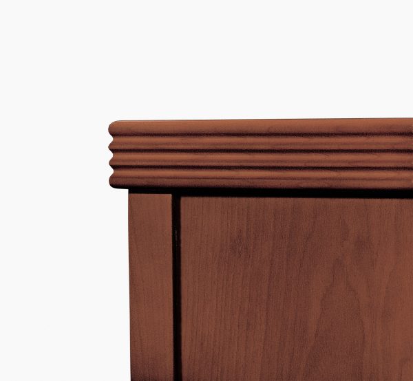 millennium casegoods krug alan desk 47