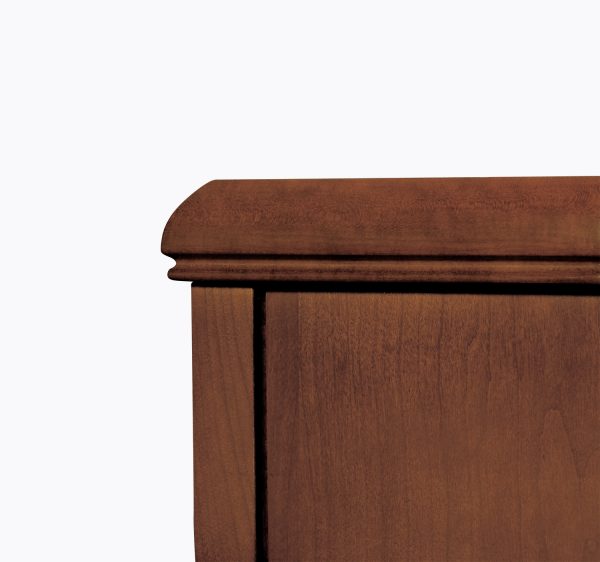 millennium casegoods krug alan desk 48