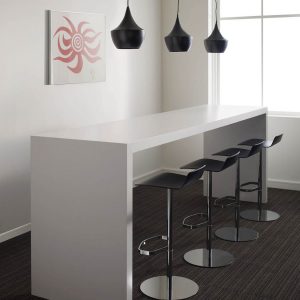 Alan Desk Prat Meeting Table Davis Furniture