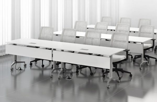revo reconfiguarbale conference tables krug alan desk 35