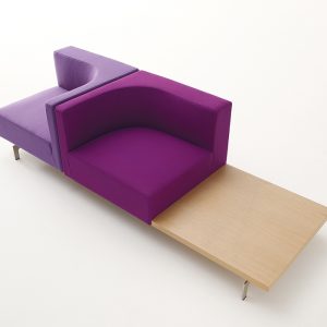 Alan Desk Side By Side Occasional Table Davis Furniture