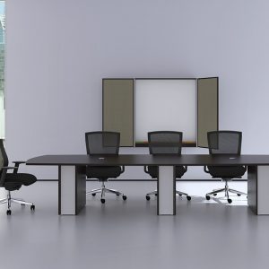 Alan Desk Verde Conference Tables Cherryman Industries