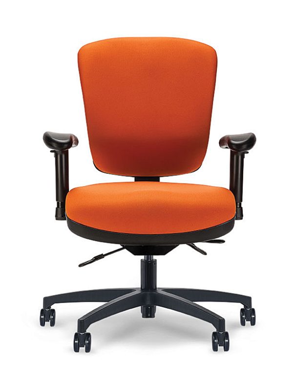 brisbane task chair seating alan desk via seating 1