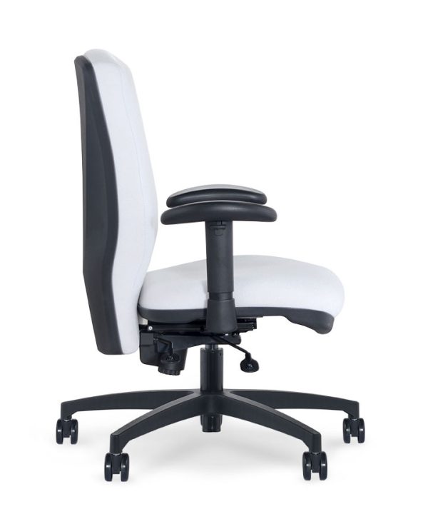 brisbane task chair seating alan desk via seating 6