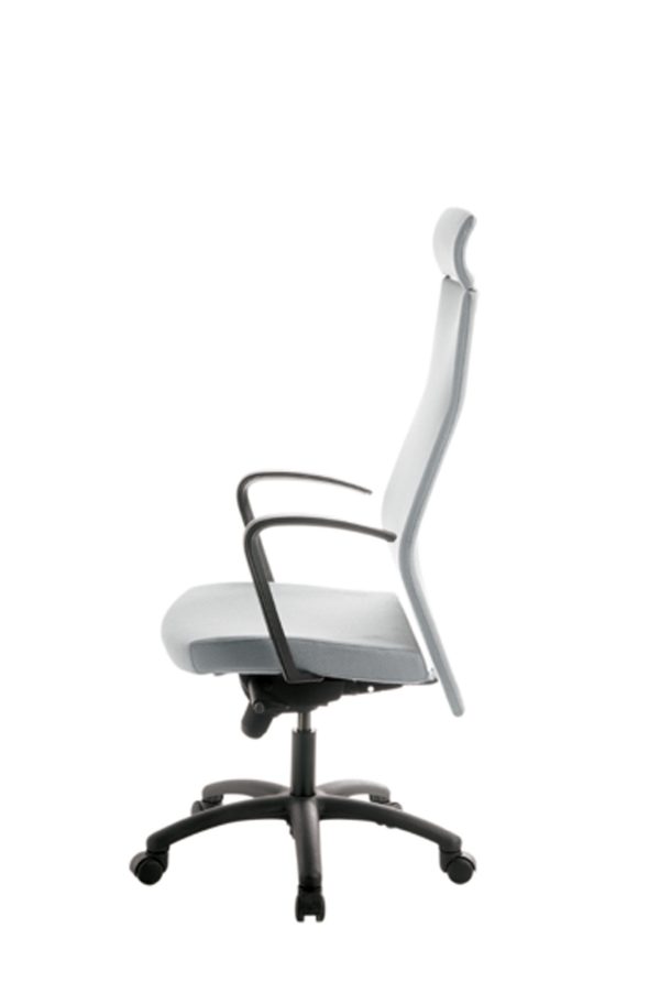 dorso conference seating krug alan desk 29 <ul> <li>back is available in three different heights</li> <li>available as a matching guest chair</li> <li>multiple arm options</li> <li>multiple textile options</li> </ul>