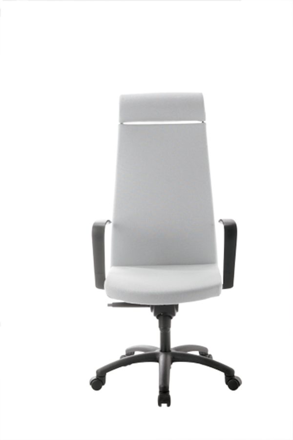 dorso conference seating krug alan desk 30 <ul> <li>back is available in three different heights</li> <li>available as a matching guest chair</li> <li>multiple arm options</li> <li>multiple textile options</li> </ul>