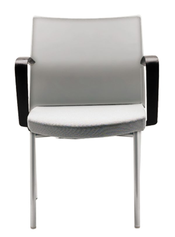 dorso conference seating krug alan desk 38 <ul> <li>back is available in three different heights</li> <li>available as a matching guest chair</li> <li>multiple arm options</li> <li>multiple textile options</li> </ul>