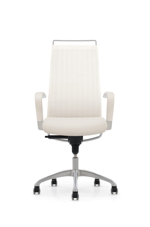 dorso weave seating krug alan desk 13 <ul> <li>back is available in three different heights</li> <li>available as a matching guest chair</li> <li>multiple arm options</li> <li>multiple textile options</li> </ul>