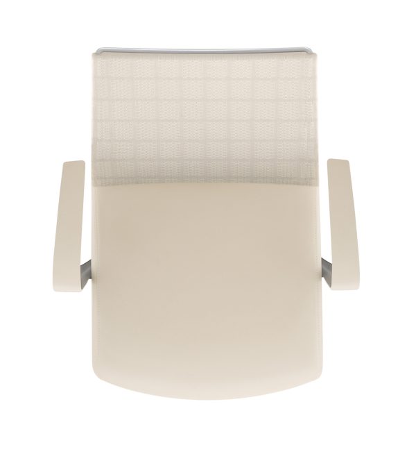dorso weave seating krug alan desk 7 <ul> <li>back is available in three different heights</li> <li>available as a matching guest chair</li> <li>multiple arm options</li> <li>multiple textile options</li> </ul>