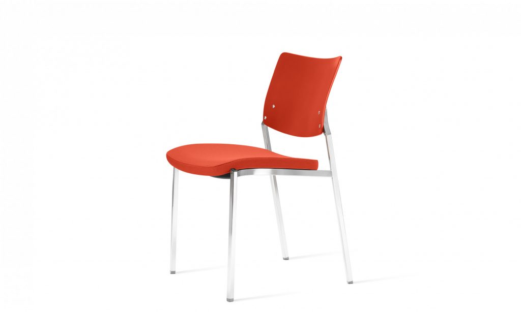 Font Stacking Chairs