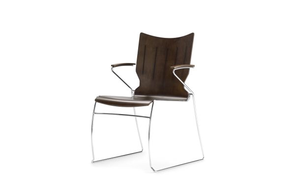 zag stacking chairs