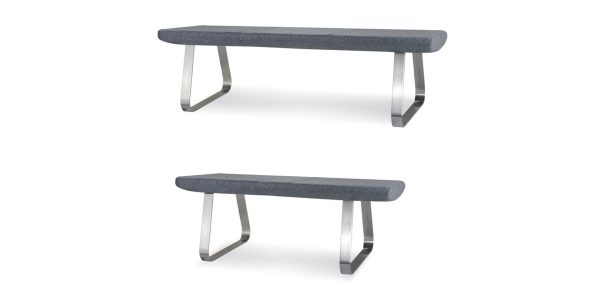 chico benches via seating alan desk 8