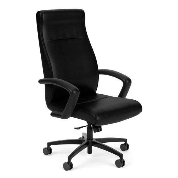 via seating dyce high back executive chair