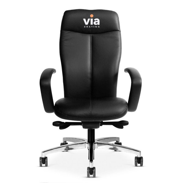 voss conference executive seating via seating alan desk 7