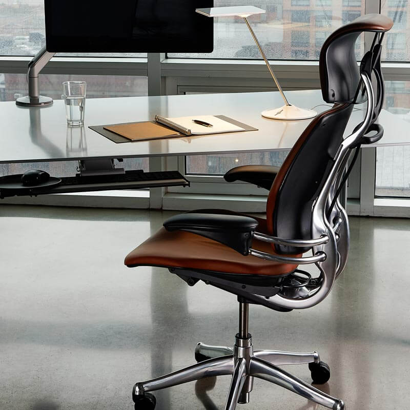 Humanscale Freedom Chair
