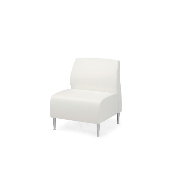1 seat bariatric armless