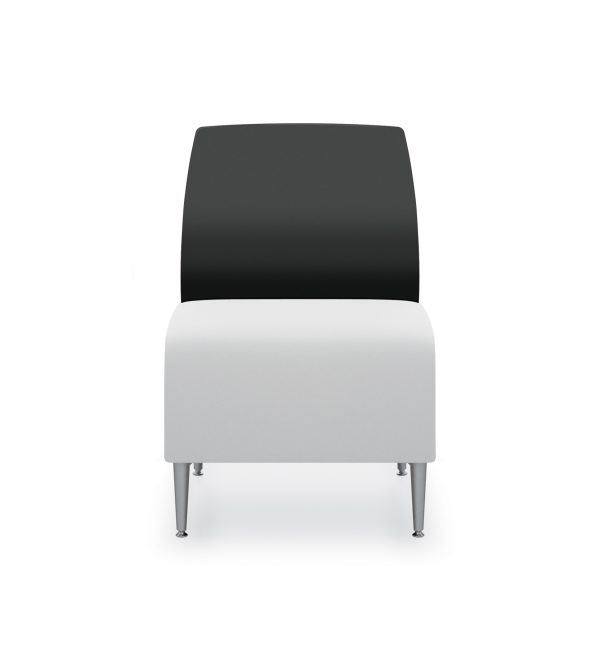 1 seat paint front