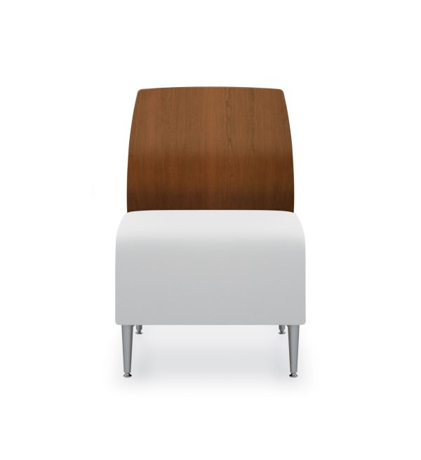 1 seat wood front